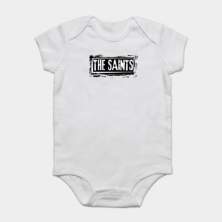The Saints Baby Bodysuit